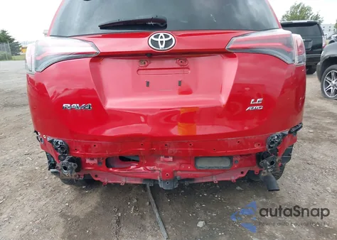 2017 Toyota Rav4 Le from USA, damaged, VIN JTMBFREV2HJ155381